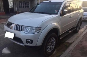 Mitsubishi Montero Sport 2012 GLS V AT 2.5 diesel