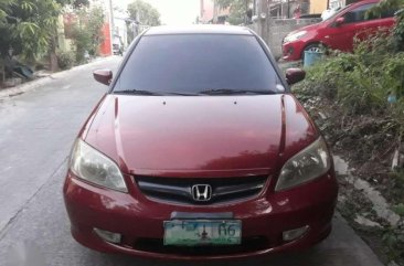 Honda Civic 2004 FOR SALE