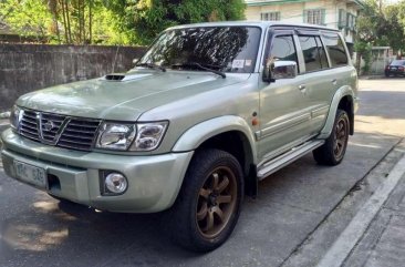 2003 nissan patrol for sale