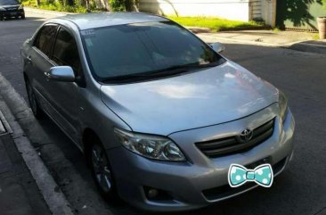 Toyota Corolla Altis 2009 for sale