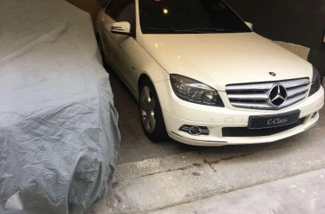 2010 Mercedes Benz C200 for sale