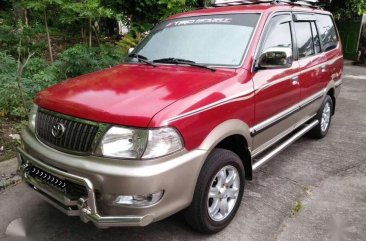 Toyota Revo 2005 model Manual Gasoline