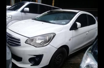 2016 Mitsubishi Mirage G4 GLX MT 1.2 for sale