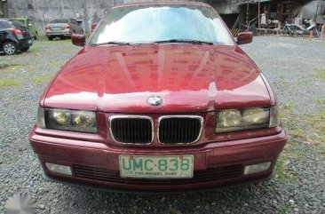 1997 BMW 316I FOR SALE