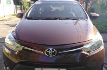 2015 Toyota Vios for sale