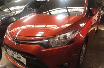 GRAB MASTERLIST 2017 Toyota Vios E Manual Transmission Dual VVTi