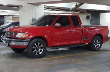 1999 Ford F150 V6 4x2 FOR SALE
