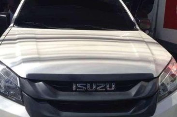 ISUZU MUX 2017 FOR SALE