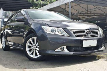 2015 Toyota Camry 2.5G AT P848,000 only!