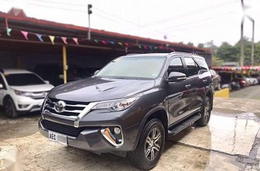 2017 Toyota Fortuner for sale