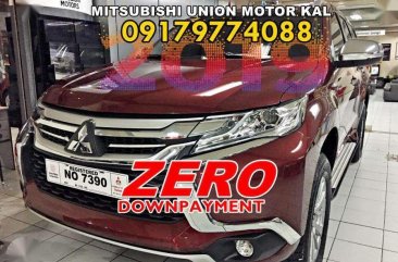  Mitsubishi Montero Sport 2018 for sale