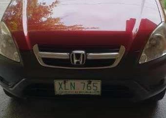 Honda CRV 2003 for sale