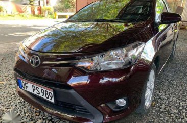 2018 Toyota Vios for sale