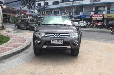 Mitsubishi Montero Sport 2015 for sale