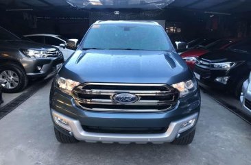 2016 Ford Everest titanium 3.2 4x4 automatic