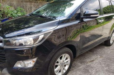 2017 Toyota Innova for sale