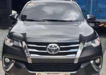 2018 Toyota Fortuner 2.4G Diesel MT FOR SALE