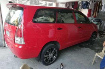 Toyota Innova Manual Gasoline Model 2006