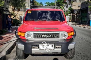 2016 Toyota Fj Cruiser for sale