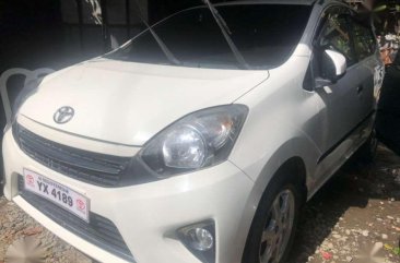 2016 Toyota Wigo for sale