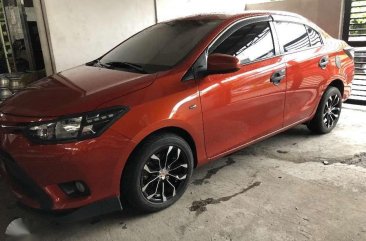 2016 Toyota Vios for sale