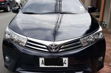 Toyota Corolla Altis 2015 1.6v for sale