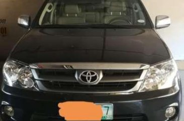 For Sale: 2009 Toyota Fortuner (Low Mileage)