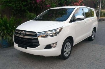 2017 Toyota Innova 1.8 J Manual - 17