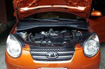 Kia Picanto 2009 Manual Transmission