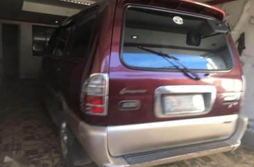 Isuzu Crosswind 2002 for sale