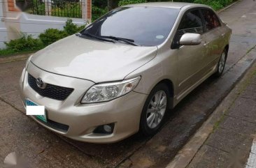 2009 Toyota Altis 2.0v for sale