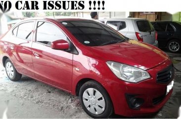 SELLING MITSUBISHI Mirage 2017 Manual