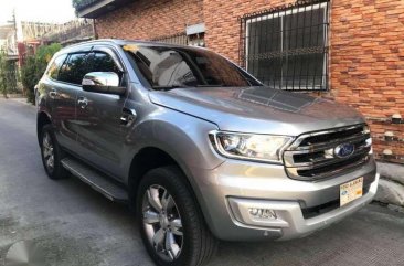 2016 Ford Everest 3.2 titanium 4x4 FOR SALE