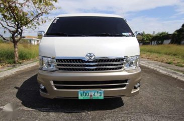 2013 Toyota HiAce Super Grandia for sale