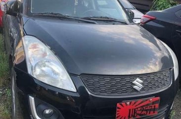 Selling Suzuki Swift manual 2016