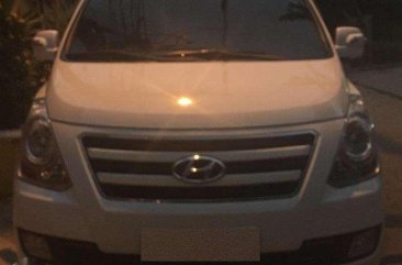 2016 Hyundai Grand Starex for sale