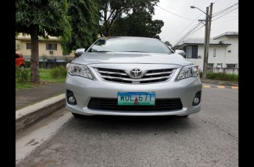 2014 Toyota Corolla Altis 1.6V