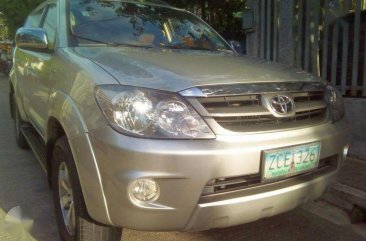 Toyota Fortuner 2006 For sale