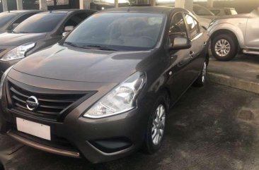 2017 NISSAN Almera manuaL FOR SALE