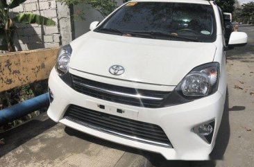 Toyota Wigo 2016 G A/T for sale