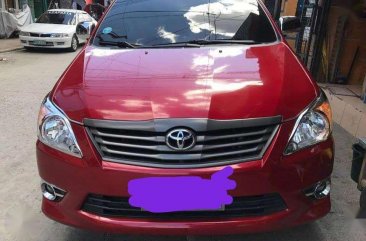 Toyota Innova 2013 for sale