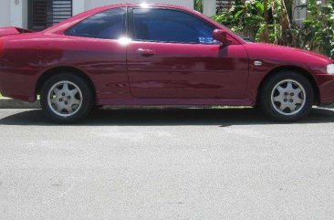 1997 Mitsubishi Lancer GSR 2door coupe