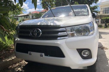 Toyota Hilux 2016 G M/T for sale