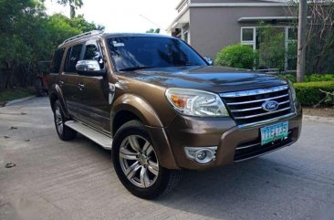 Ford Everest Limited 2012 for sale