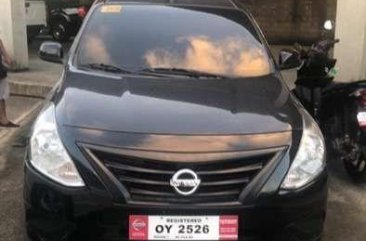 2017 Nissan Almera manual FOR SALE