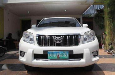 2013 Toyota Landcruiser Prado Dubai Diesel 