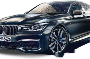 Bmw 740Li 2018 for sale