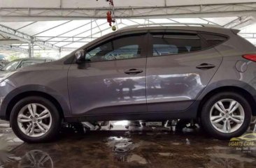 2010 Hyundai Tucson 4x2 Theta ll AT We Buy Cars and Accept Trade-in