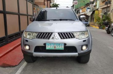 2011 Mitsubishi Montero Sport for sale