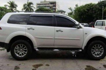 2013 Mitsubishi Montero for sale